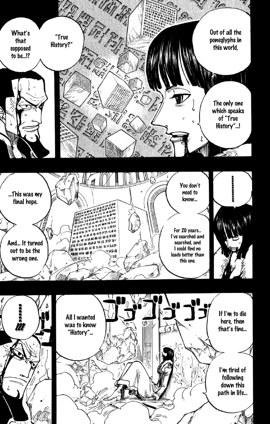 One Piece, Chapter 218 image 05